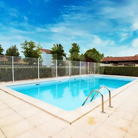 T2 Pool & Terrasse - Parking - Metro - Wifi Toulouse Exterior foto