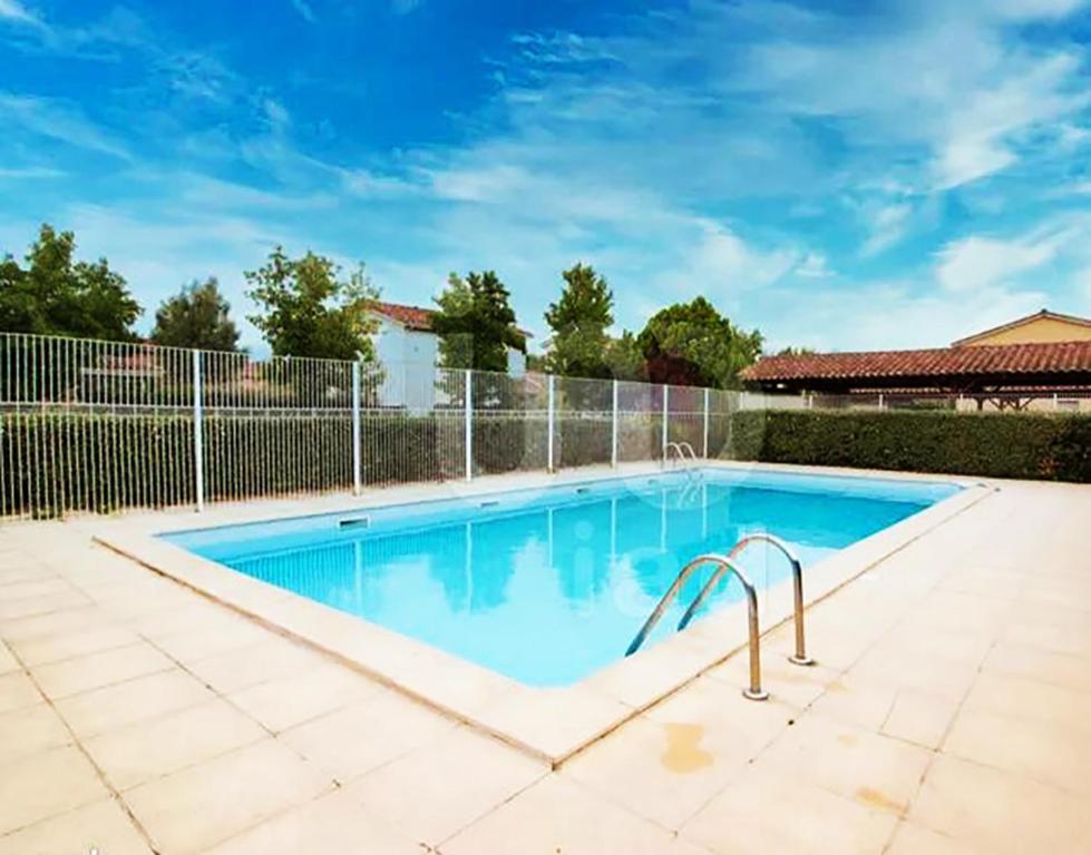 T2 Pool & Terrasse - Parking - Metro - Wifi Toulouse Exterior foto