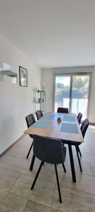 T2 Pool & Terrasse - Parking - Metro - Wifi Toulouse Exterior foto