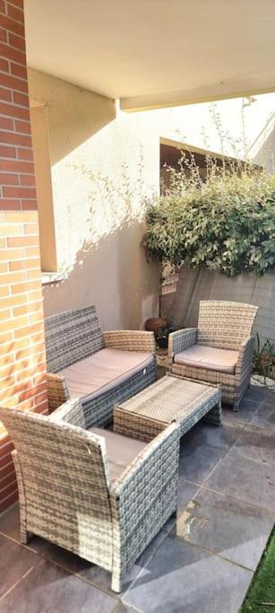 T2 Pool & Terrasse - Parking - Metro - Wifi Toulouse Exterior foto